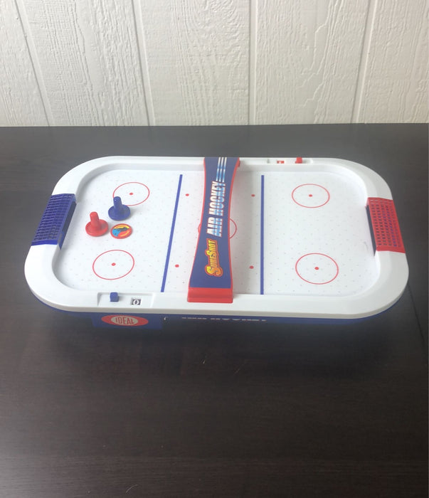 used SureShot Air Hockey Tabletop Game