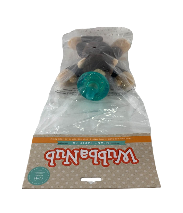 secondhand WubbaNub Pacifier, Monkey