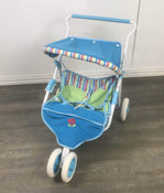 used American Girl Bitty Baby Twin Stroller