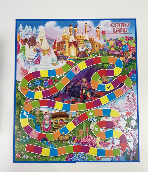 secondhand Hasbro Candy Land