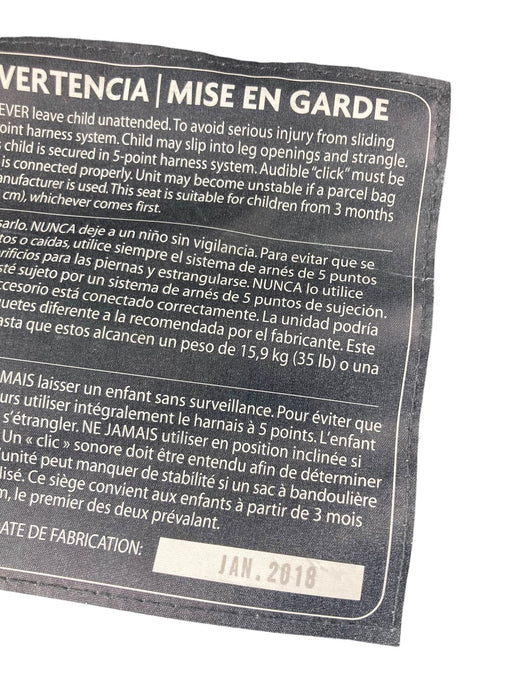 used Stroller Accessories