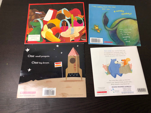 secondhand BUNDLE Books