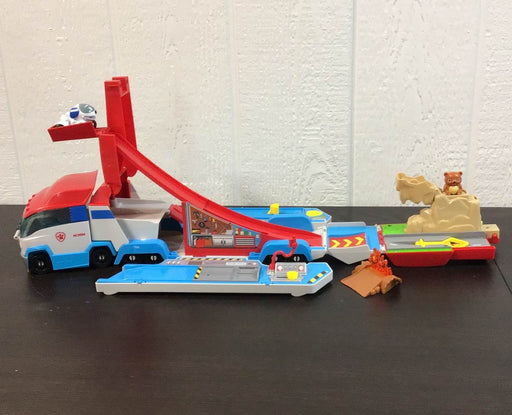 secondhand PAW Patrol Ultimate PAW Transport