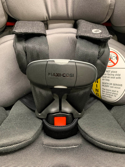 secondhand Maxi-Cosi Magellan XP Max All-in-One Convertible Car Seat, 2020, Nomad Grey