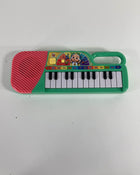 used Cocomelon First Act Keyboard