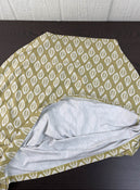 Shop Simka Rose Car Seat Canopy Nursing Cover, Olive Leaf at GoodBuy Gear