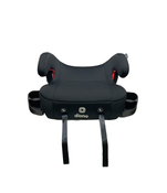 used Diono Solana 2 Backless Booster Seat, Black