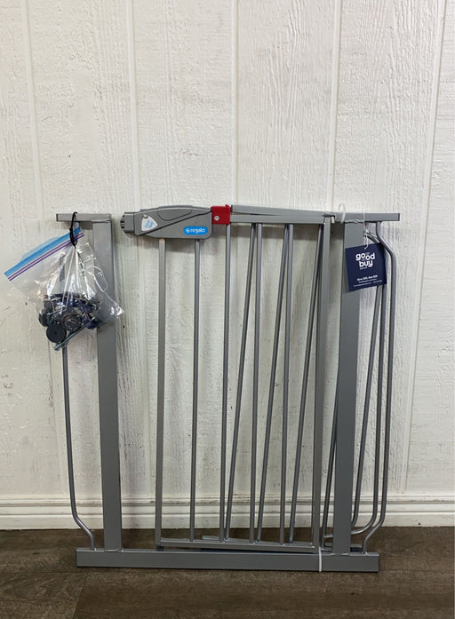 used Regalo Easy Step Gate