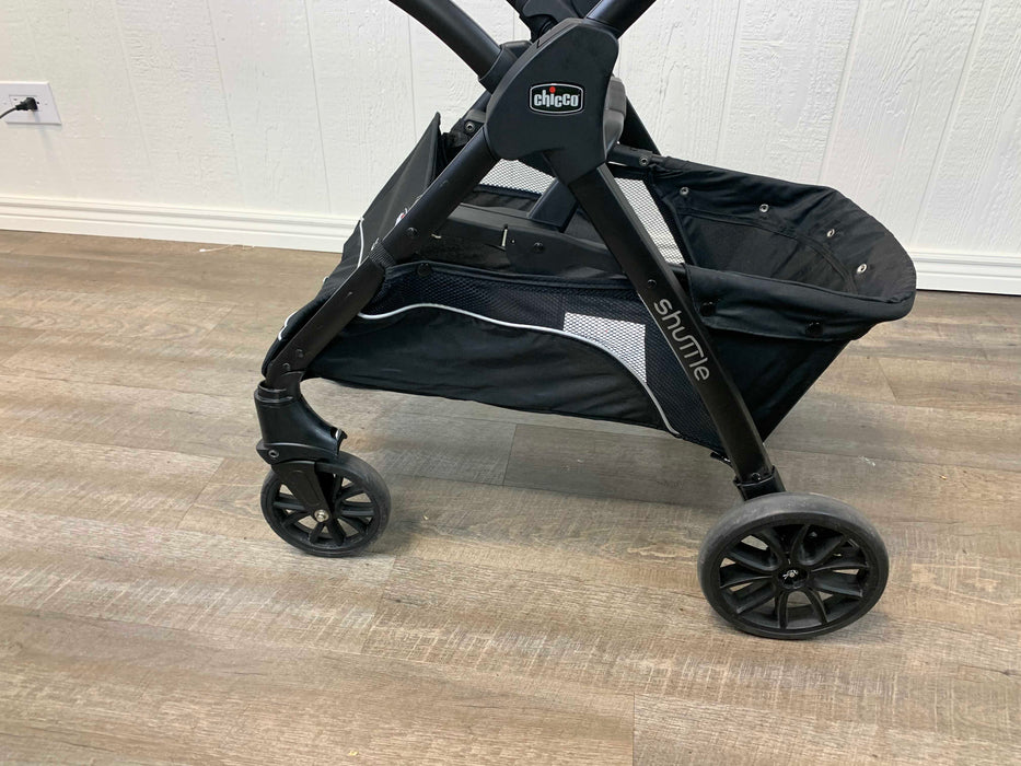 Chicco Shuttle Frame Stroller