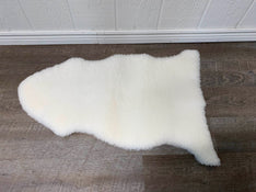 used Woolino 100% Natural Australian Lambskin