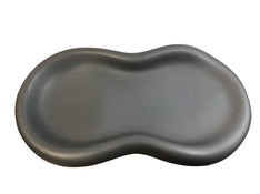 Shop Keekaroo Peanut Changing Pad, Slate at GoodBuy Gear