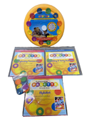 used Learning Wrap Ups Learning Palette