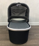 secondhand UPPAbaby Bassinet, Gregory (Blue Melange), 2017