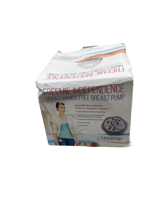 Shop Freemie Independence Mobile Hands Free Breast Pump at GoodBuy Gear