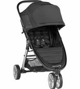 used Baby Jogger City Mini 2 Single Stroller, 2019, Jet