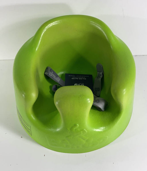 secondhand Bumbo Floor Seat, Lime