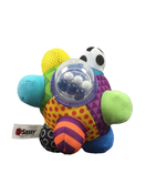 used Sassy Developmental Bumpy Ball