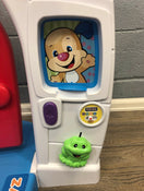 secondhand Fisher Price Laugh And Learn Smart Stages Home