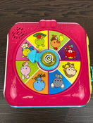 used VTech Sort And Discover Activity Cube