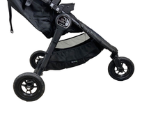 used Baby Jogger City Mini GT Single Stroller, 2017, Charcoal