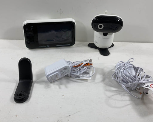 used Motorola PIP 1610 5" Video Baby Monitor