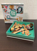 used DJECO Zig & Go Building Set 28 Piece