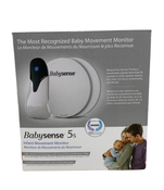 used Babysense 5s Infant Movement Monitor