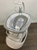 used Graco Sense2Soothe Baby Swing With Cry Detection Technology