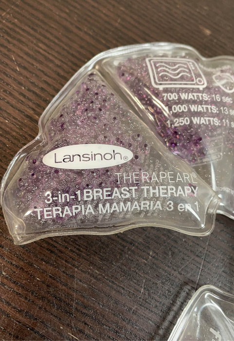Shop Lansinoh Therapearl 3-in-1 Breast Therapy Packs at GoodBuy Gear