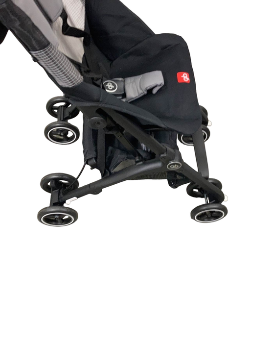 used gb Pockit Air All-Terrain Stroller, Velvet Black, 2022