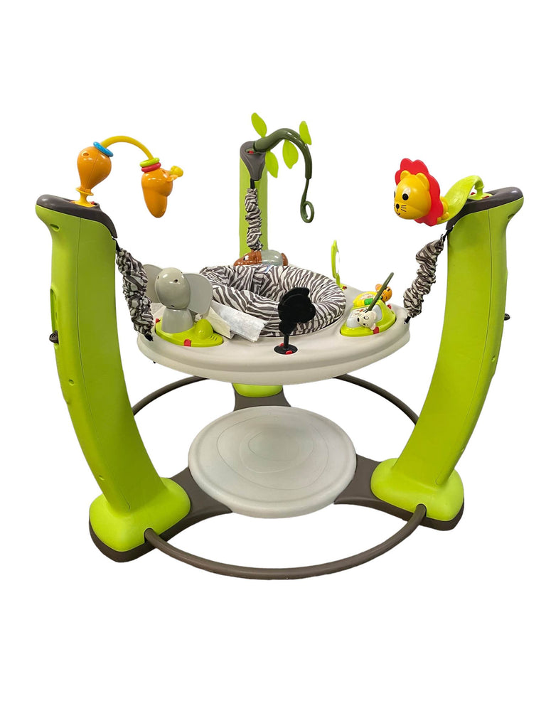 Evenflo exersaucer jungle Clearance