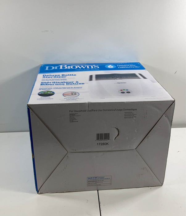 Shop Dr. Brown's Deluxe Bottle Sterilizer at GoodBuy Gear