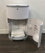 Shop Diaper Dekor Classic Diaper Pail, White at GoodBuy Gear