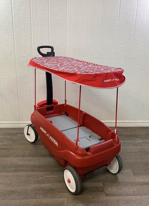 used Radio Flyer Ultimate Flex Wagon