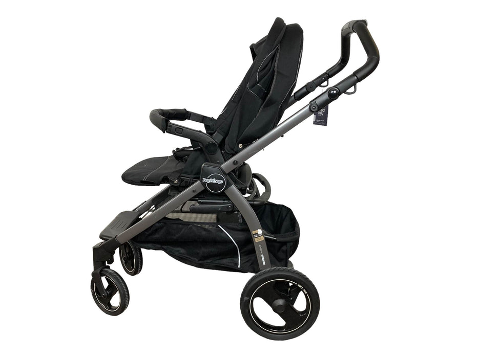 peg perego pop up Peg Perego Book Pop Up Stroller, 2015, Onyx