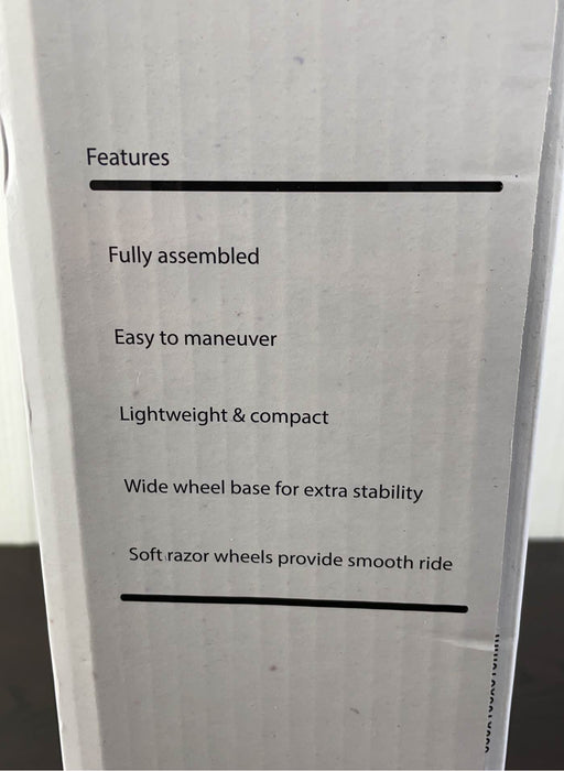 secondhand Go-Go Babyz Mini Travelmate