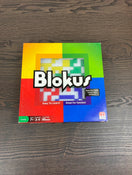 used Mattel Blokus