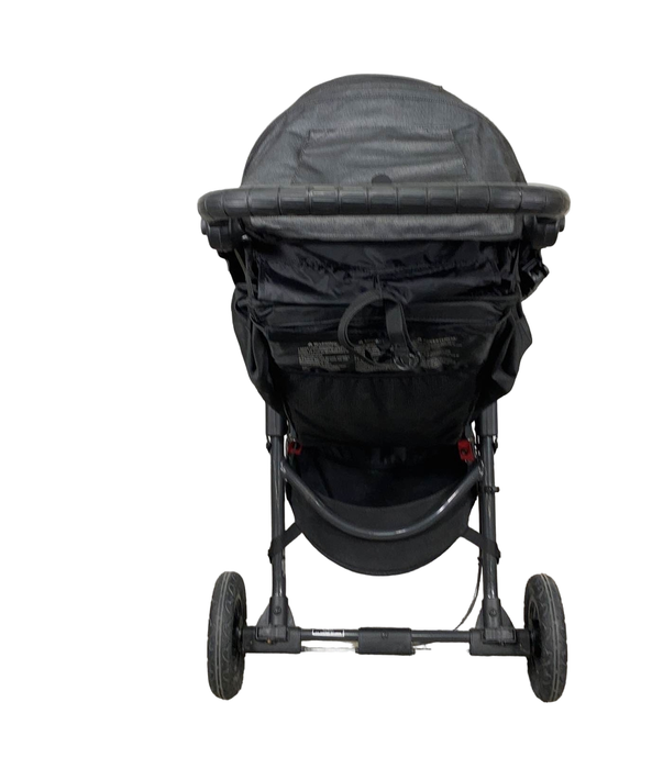 Baby Jogger City Mini GT Single Stroller, Charcoal, 2016