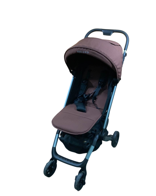 used Colugo Compact Stroller, Cocoa, 2022