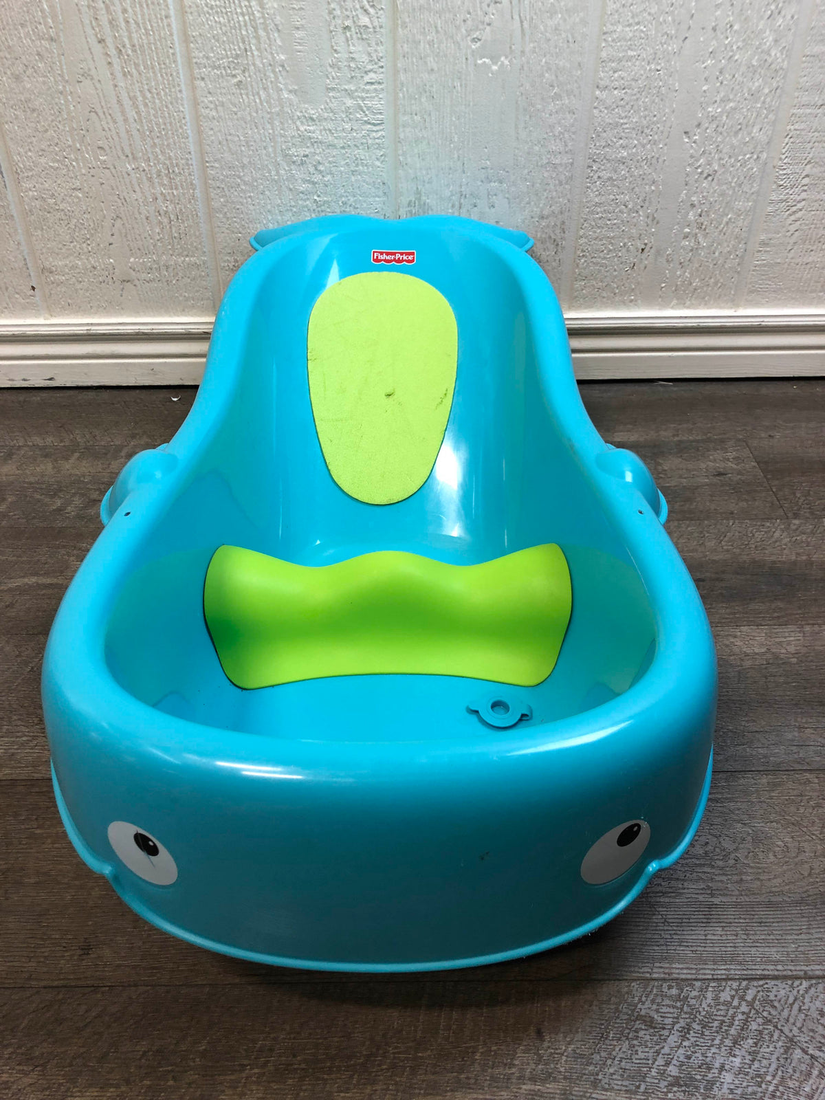 Fisher Price Precious Planet Whale Of a Tub — GoodBuy Gear