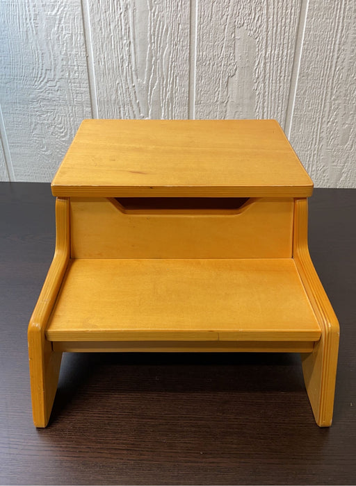 used KidKraft Step Stool