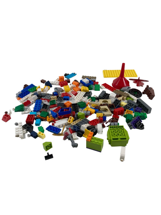 used BUNDLE LEGO Blocks