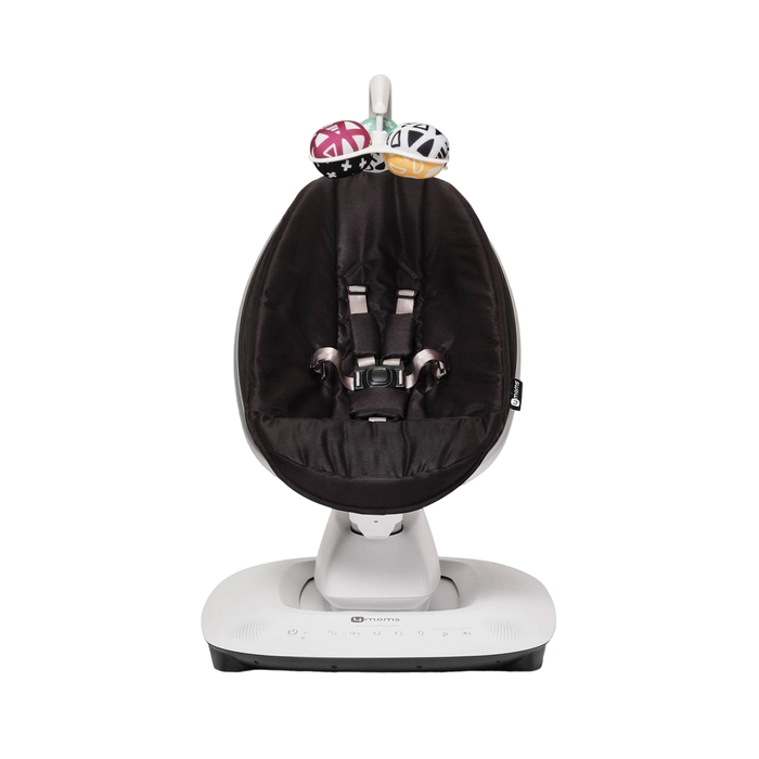 Shop 4moms MamaRoo Multi-Motion Baby Swing, Black Classic at GoodBuy Gear