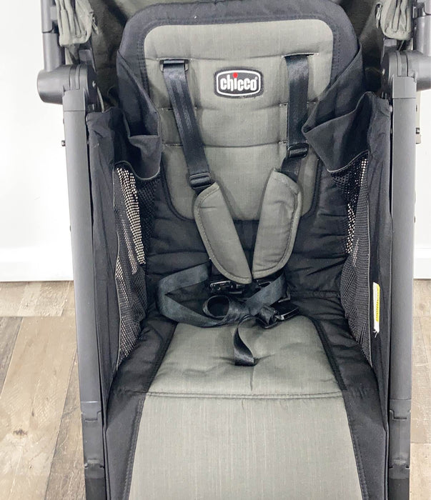 used Chicco Piccolo Stroller