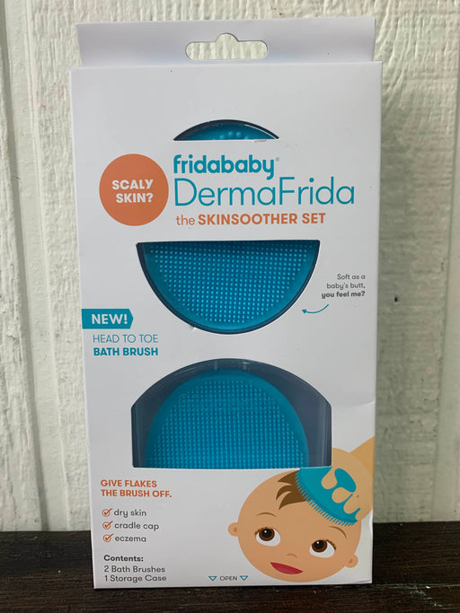 used FridaBaby DermaFrida Skin Soother