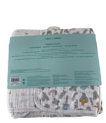 Shop Aden + Anais Essentials Classic Muslin Blanket, Alphabet Animals at GoodBuy Gear