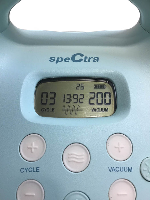 Shop Spectra Baby S1 Plus Premier Rechargeable Breast Pump at GoodBuy Gear