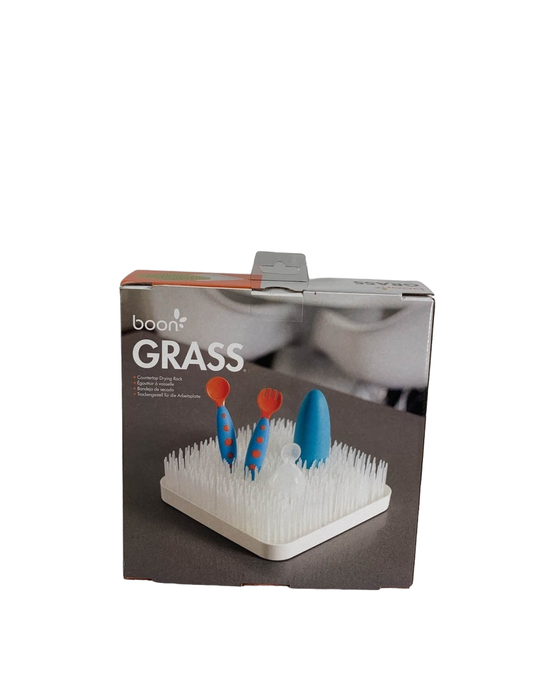 Shop Boon Grass Countertop Drying Rack, 1 Pack, Green at GoodBuy Gear