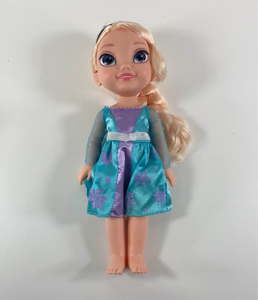 used Disney Frozen 2 Young Elsa Doll