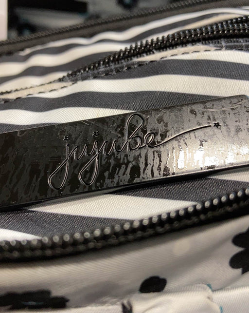 used JuJuBe BFF Diaper Bag